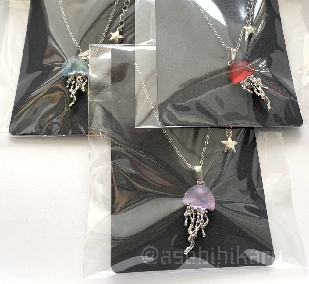 プリンセスタイプ☆ネックレス