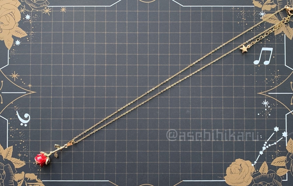 プリンセスタイプ☆ネックレス