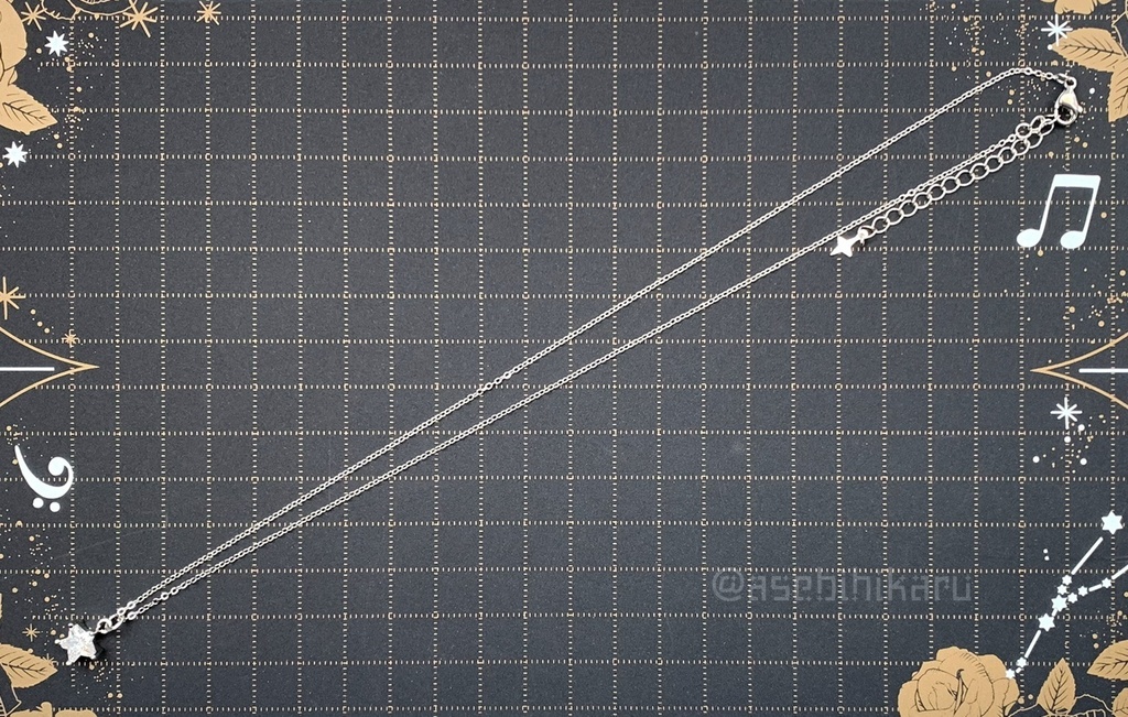 プリンセスタイプ☆ネックレス