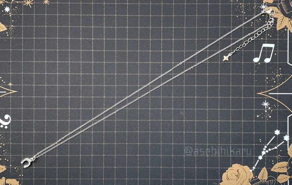 プリンセスタイプ☆ネックレス