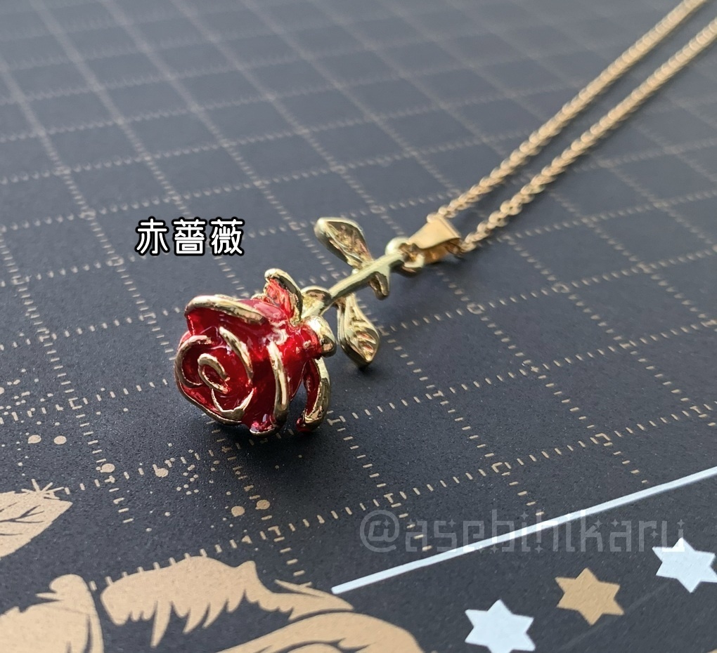 プリンセスタイプ☆ネックレス