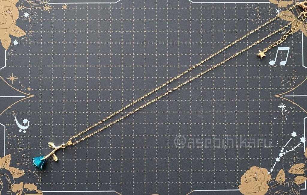 プリンセスタイプ☆ネックレス