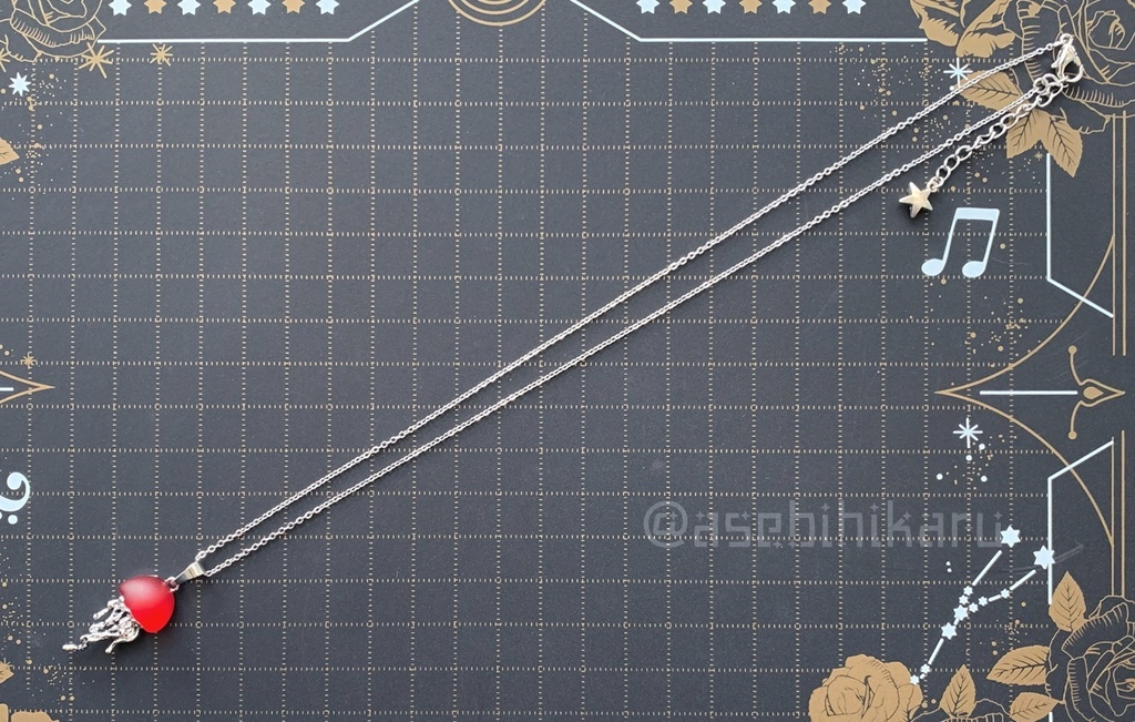 プリンセスタイプ☆ネックレス