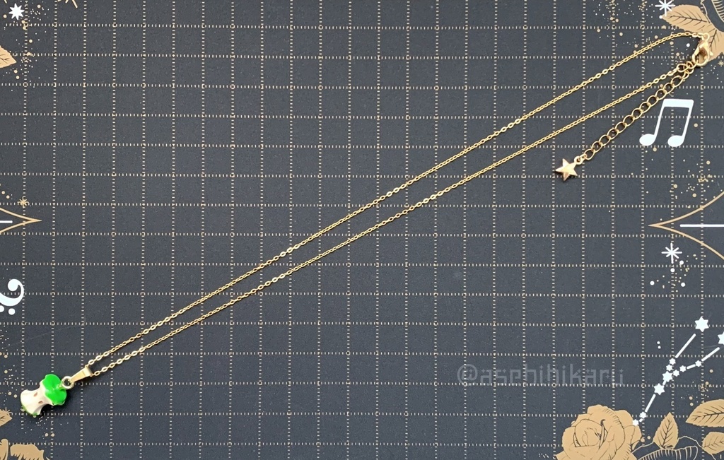 プリンセスタイプ☆ネックレス