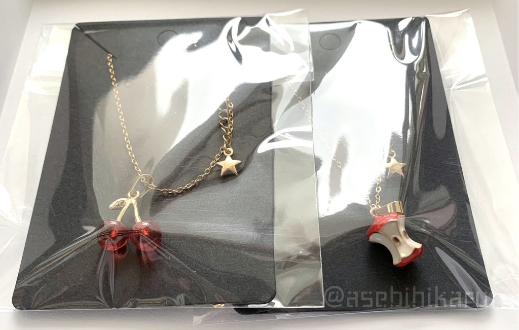 プリンセスタイプ☆ネックレス