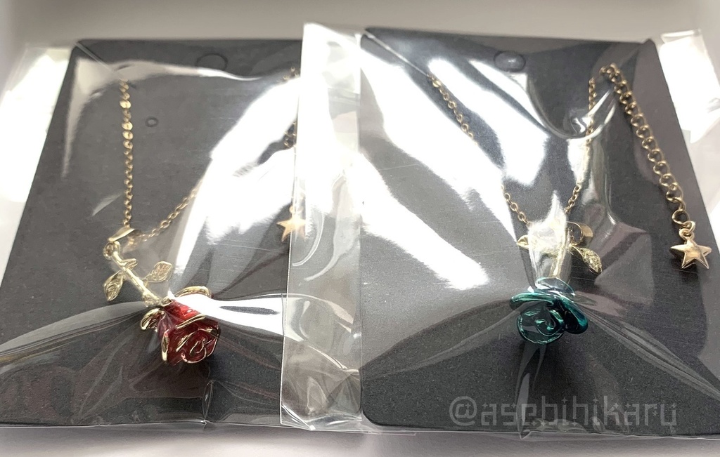 プリンセスタイプ☆ネックレス