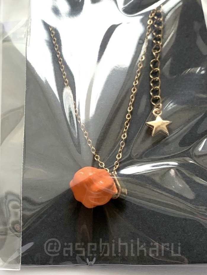 プリンセスタイプ☆ネックレス