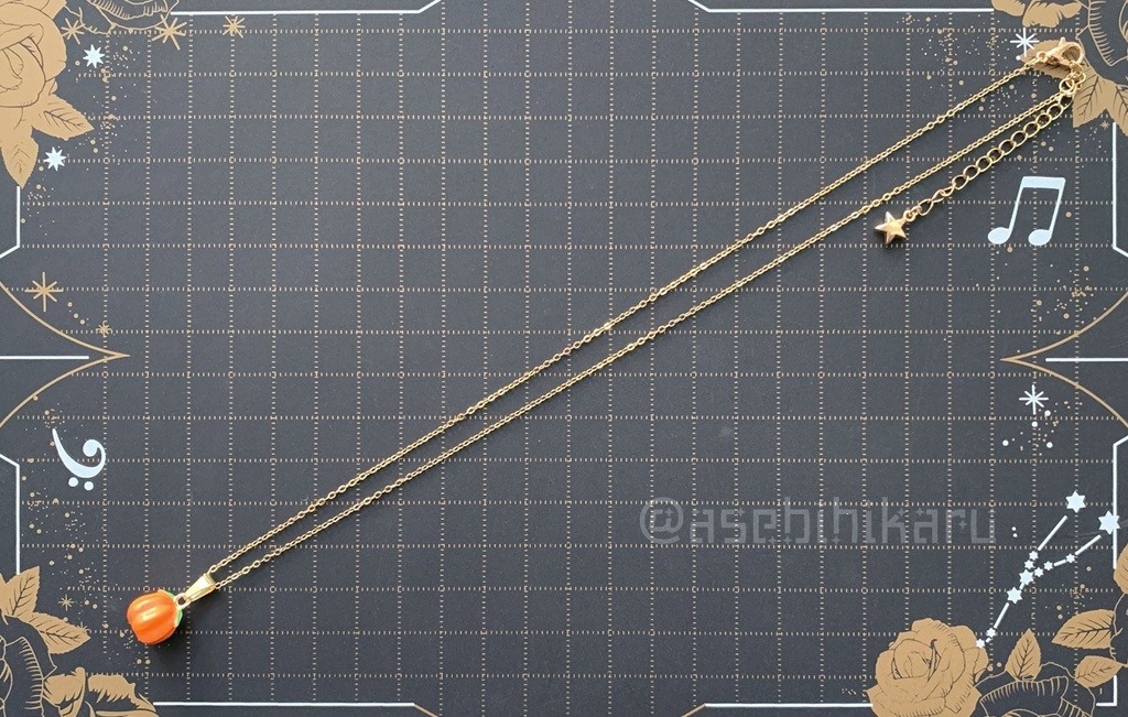 プリンセスタイプ☆ネックレス