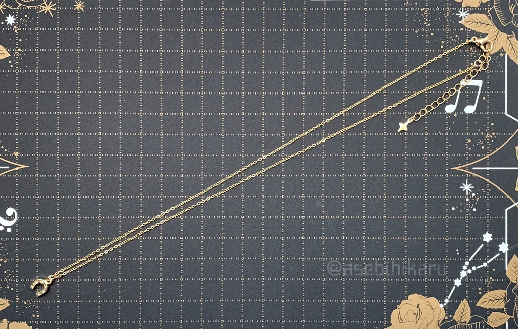 プリンセスタイプ☆ネックレス