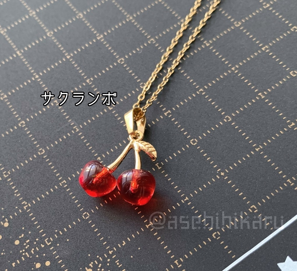 プリンセスタイプ☆ネックレス