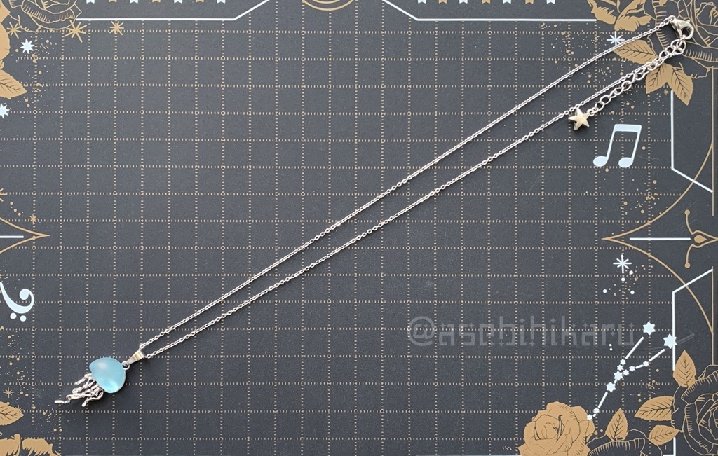 プリンセスタイプ☆ネックレス