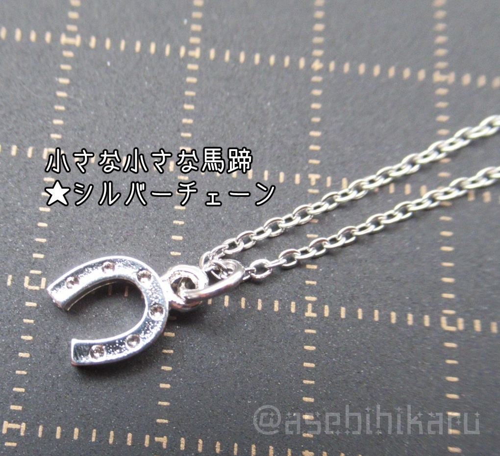 プリンセスタイプ☆ネックレス