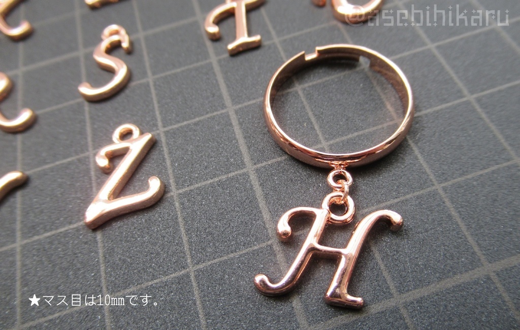 フリーサイズ☆リング