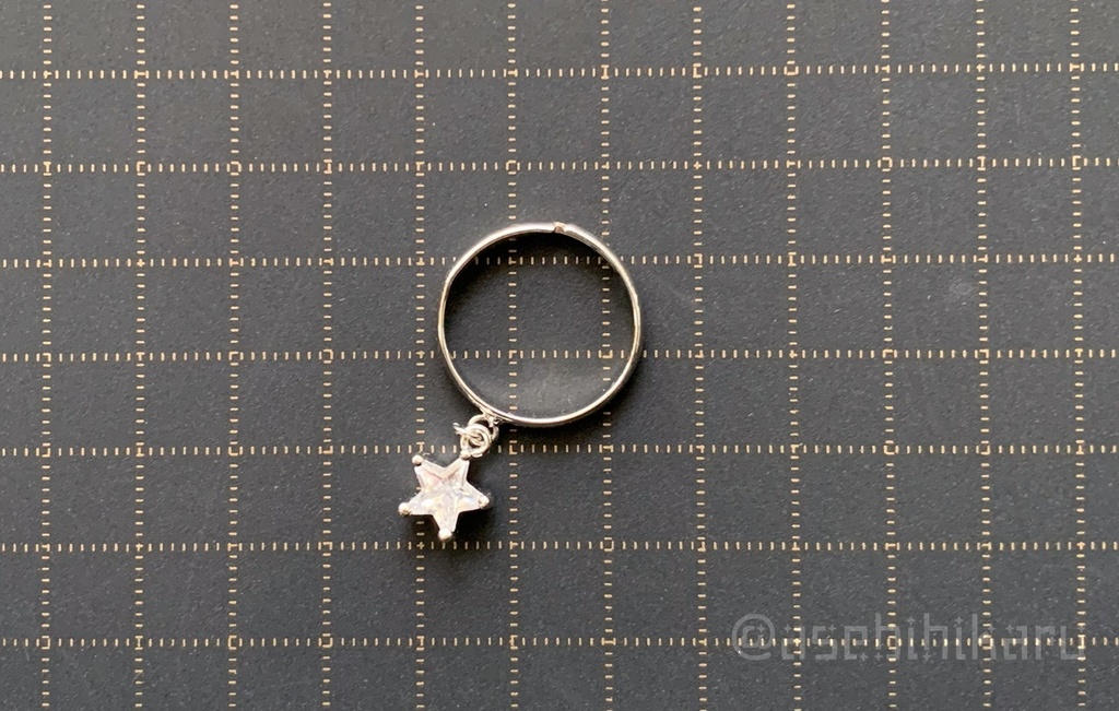 フリーサイズ☆リング