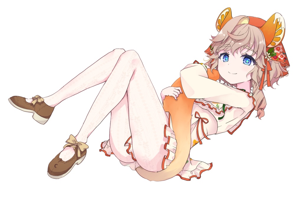 アクリルキーホルダー(①通常Ver.②スヤスヤVer.)