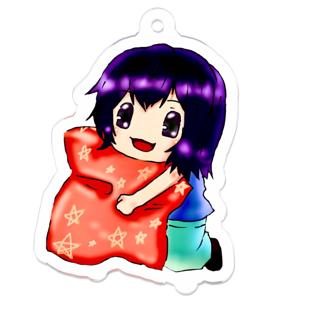オリジナルSDキャラアクキー その2