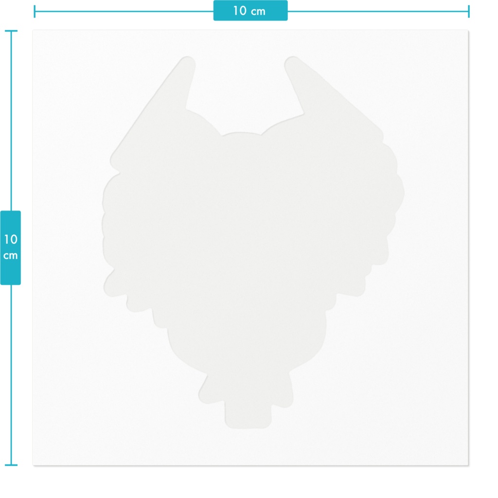 オリジナルステッカー ⚔️🦉⚔️