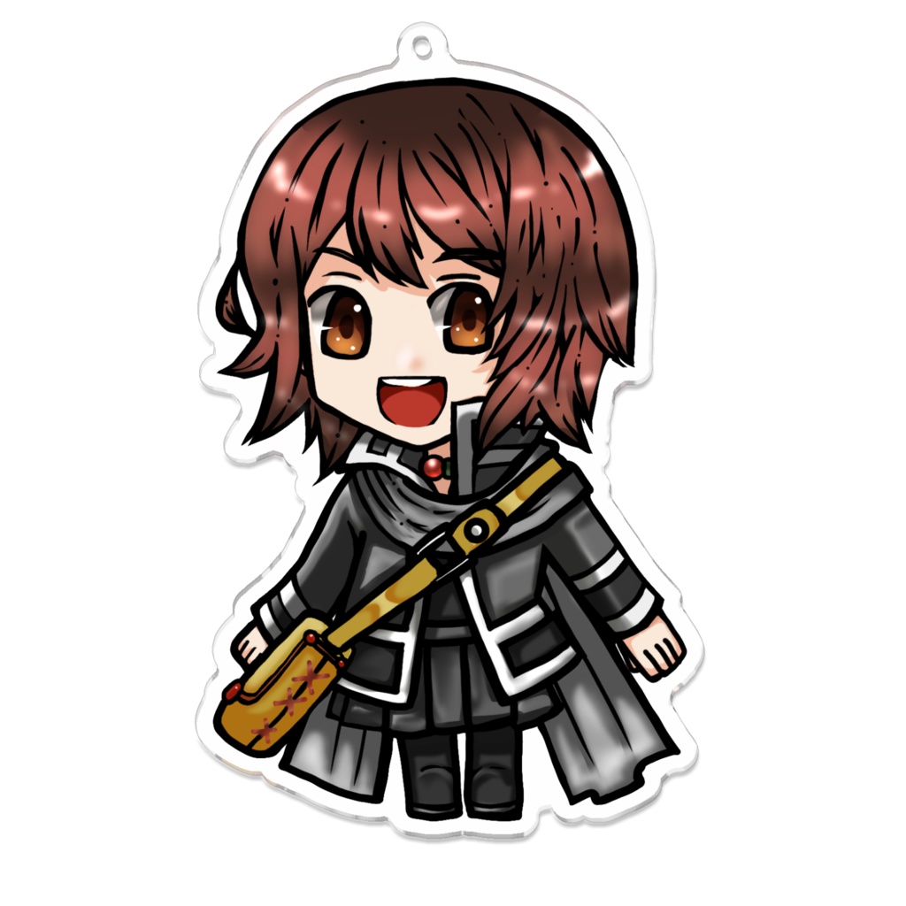 オリジナルアクキー（大）