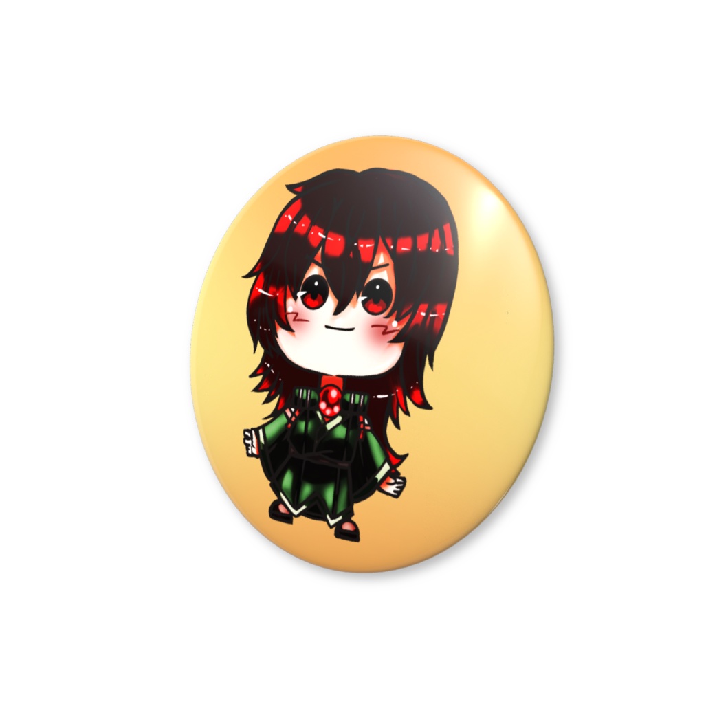 オリジナル缶バッジ