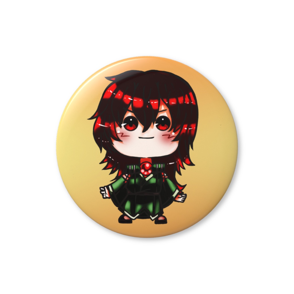 オリジナル缶バッジ