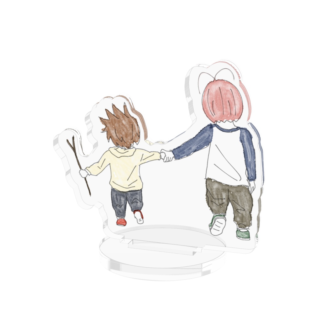 ♨️孫組アクスタ