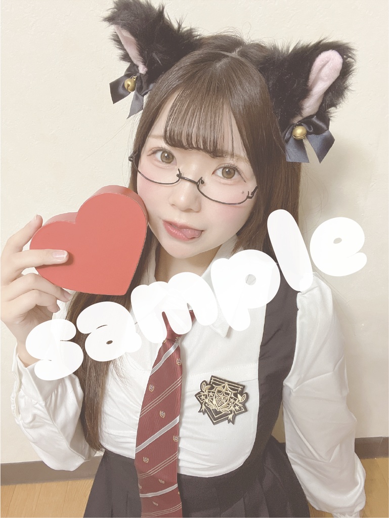 紫音えりか　ブロマイド３種