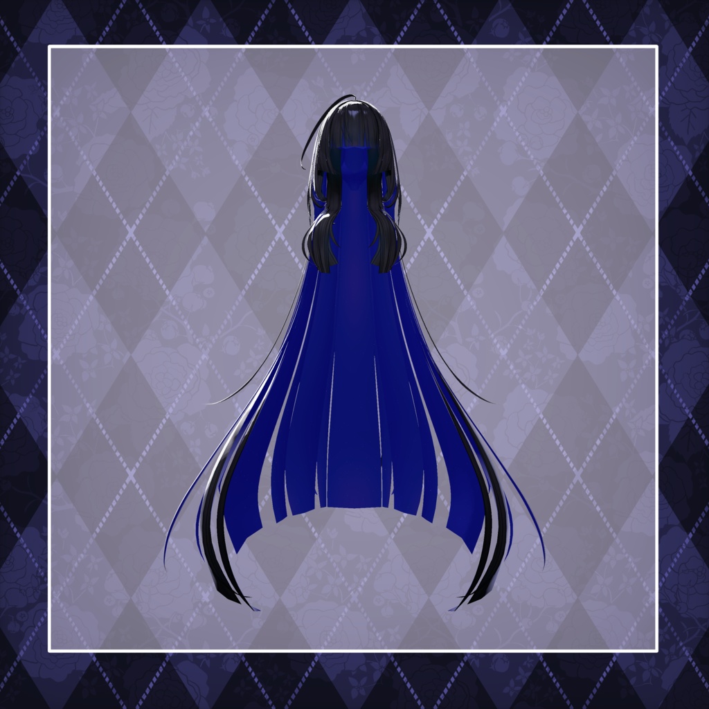 【LookVook】Inner Hair Mask 𝐋𝐕.𝟐+Fancy_Hair【Free】