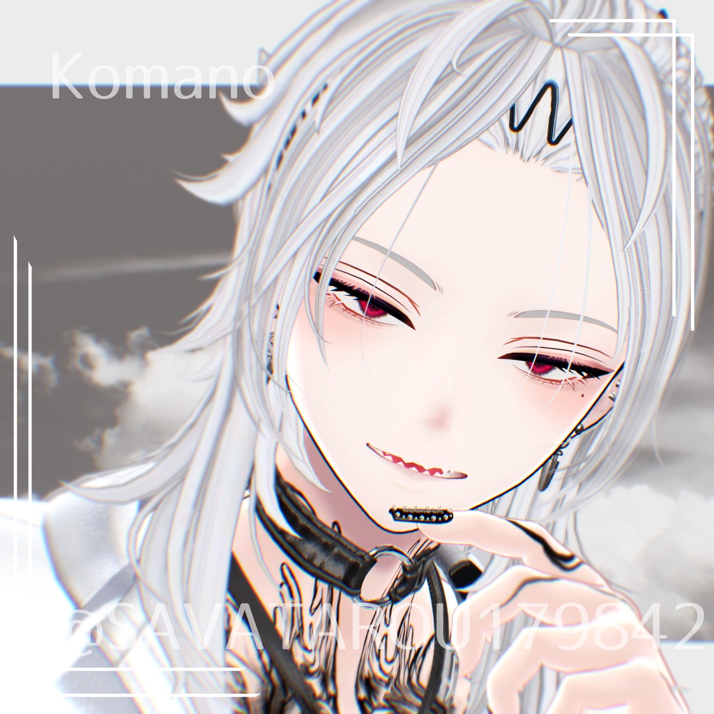 【4 Avatars】✦Gradually✦ Eye Texture【Free】