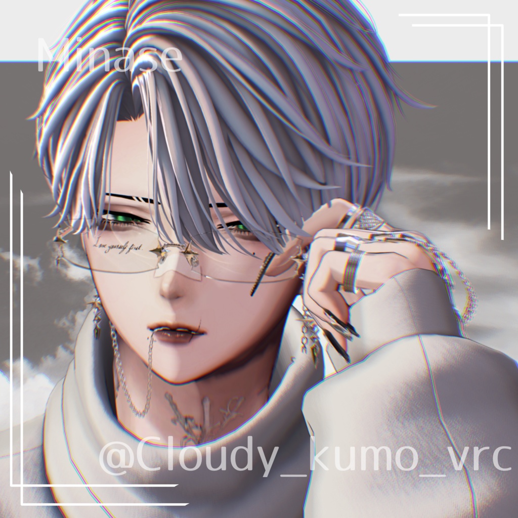 【3 Avatars】✦Gradually✦ Eye Texture【Free】