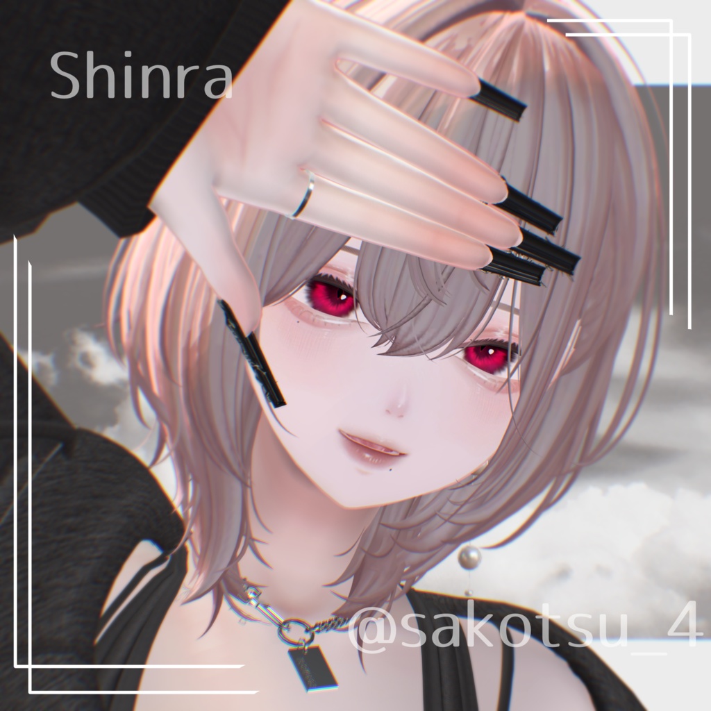 【4 Avatars】✦Gradually✦ Eye Texture【Free】