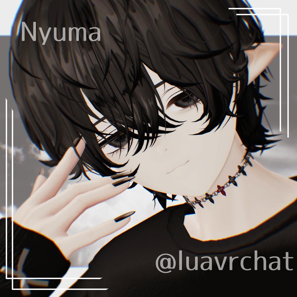 【4 Avatars】✦Gradually✦ Eye Texture【Free】