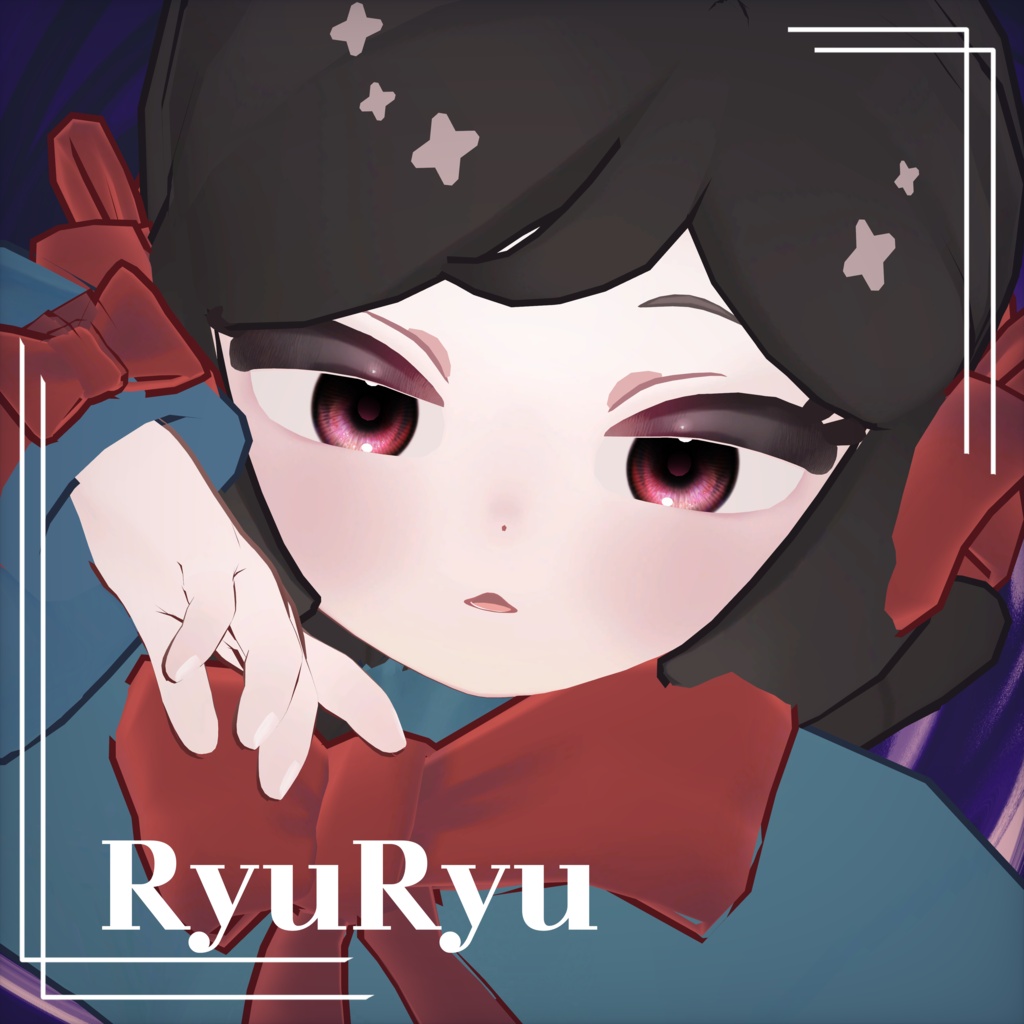 【25 Avatars】✦Mystical✦ Eye Texture【20 Color】