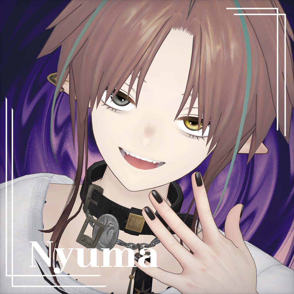 【25 Avatars】✦Mystical✦ Eye Texture【20 Color】