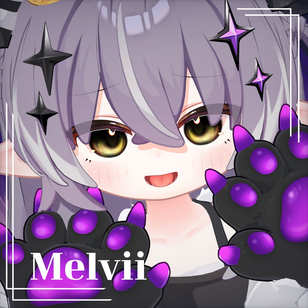 【25 Avatars】✦Mystical✦ Eye Texture【20 Color】