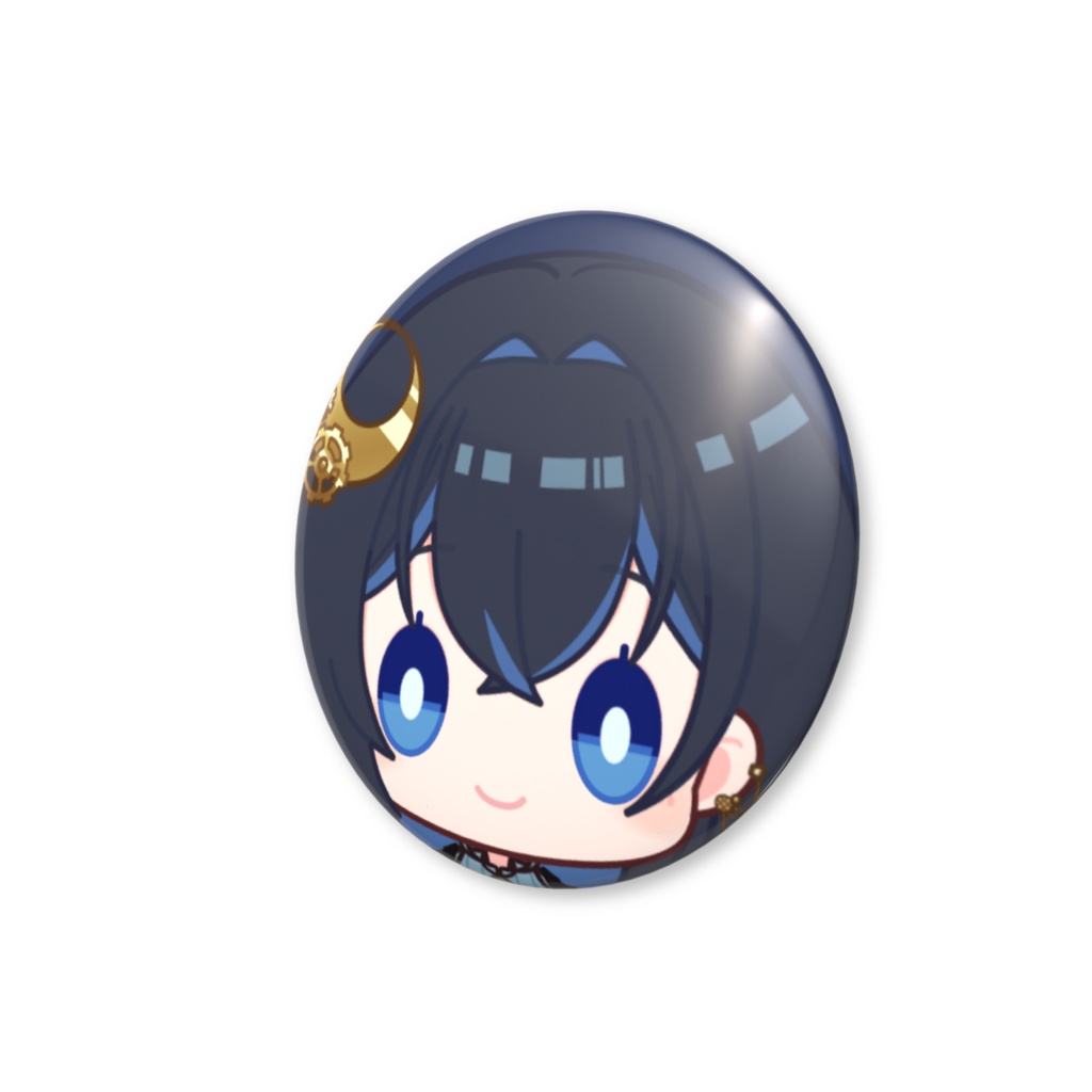 缶バッジ ノーマルver