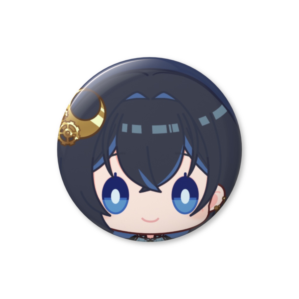 缶バッジ ノーマルver