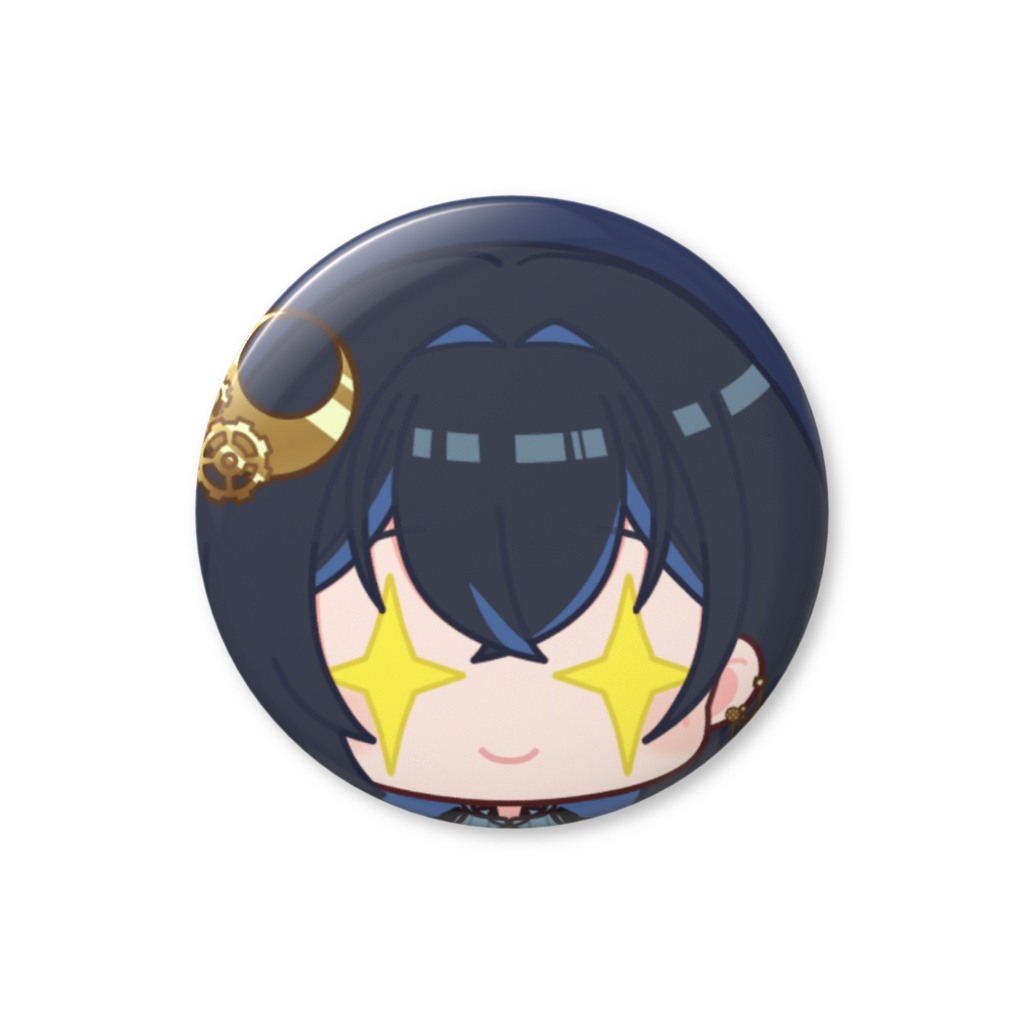 缶バッジ キラーンver