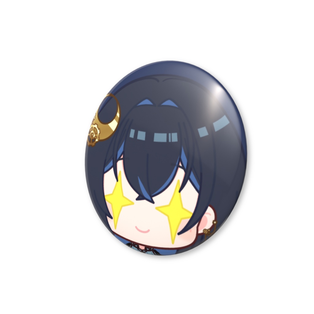 缶バッジ キラーンver