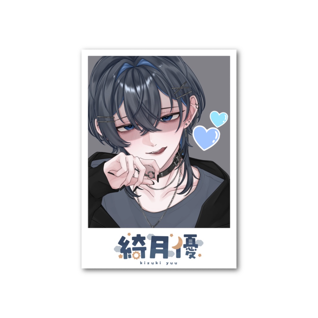 フォト風カード