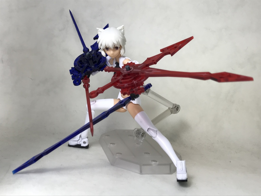 時計剣「クロックワイズ」ver.1.2