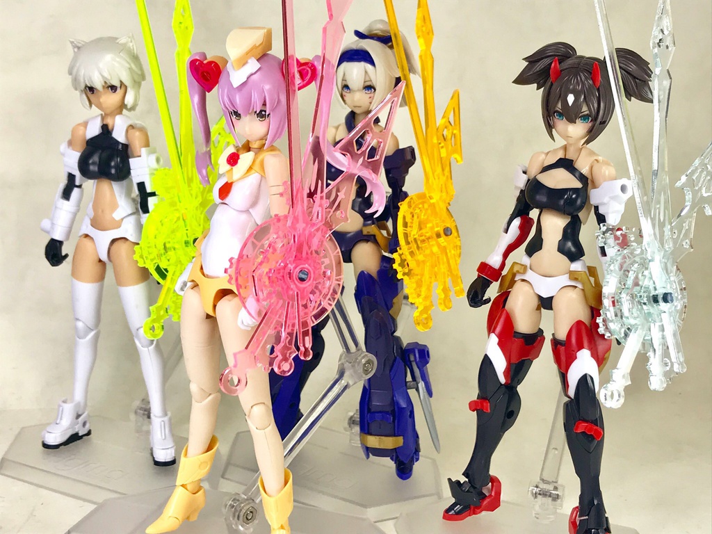 時計剣「クロックワイズ」ver.1.2