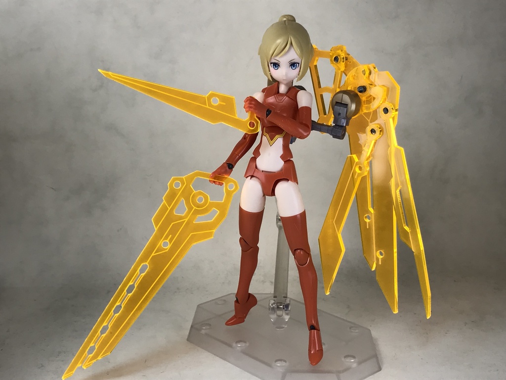 高機動型武装ユニット「ストラトエッジ」