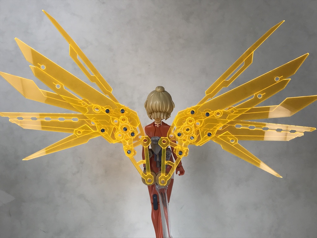 高機動型武装ユニット「ストラトエッジ」