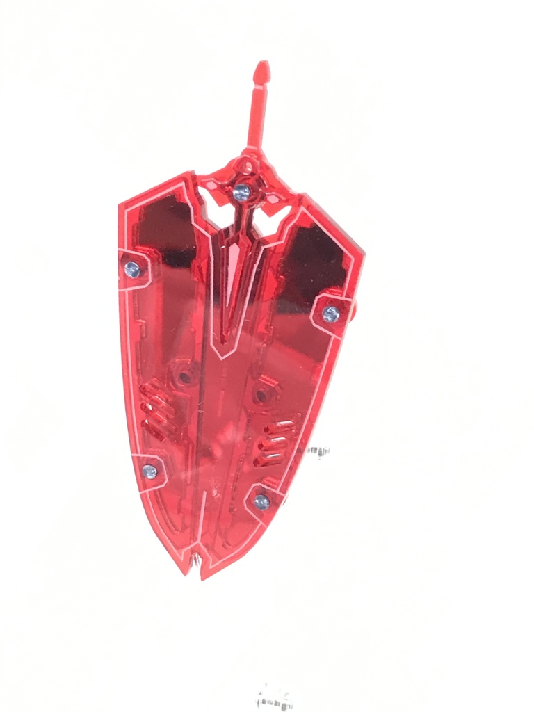 ミラーシールド&ミラーソード