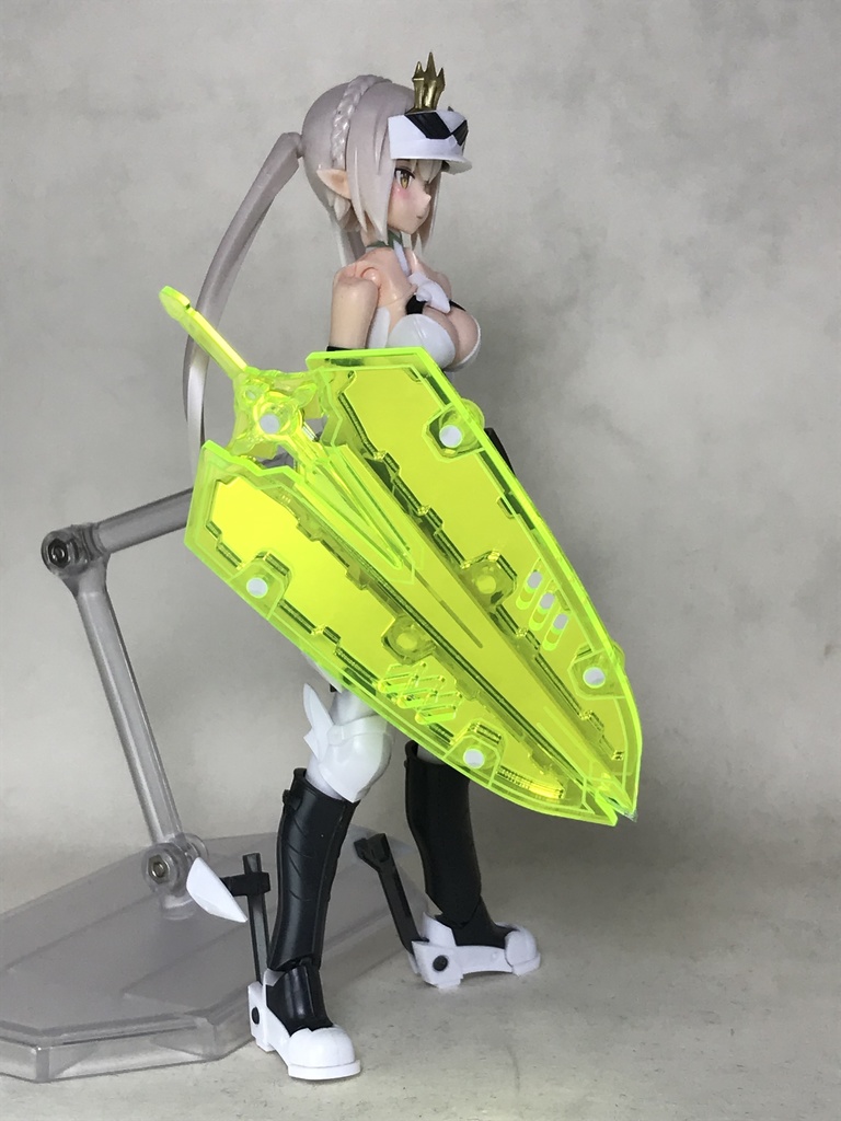 ミラーシールド&ミラーソード