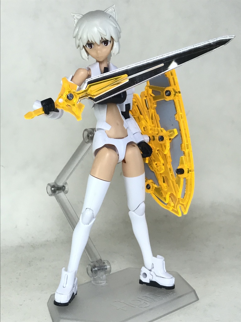 ミラーシールド&ミラーソード