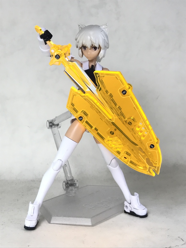 ミラーシールド&ミラーソード