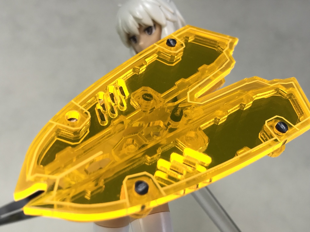 ミラーシールド&ミラーソード