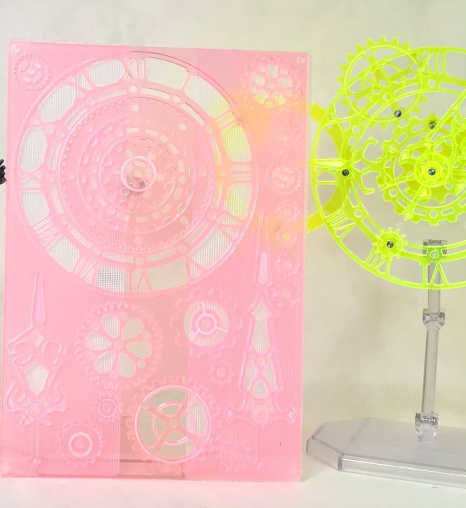 時計剣「ツァイトグロッケ」