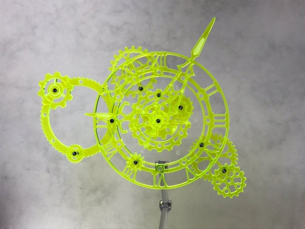 時計剣「ツァイトグロッケ」